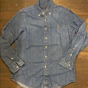 Ralph Lauren button-up